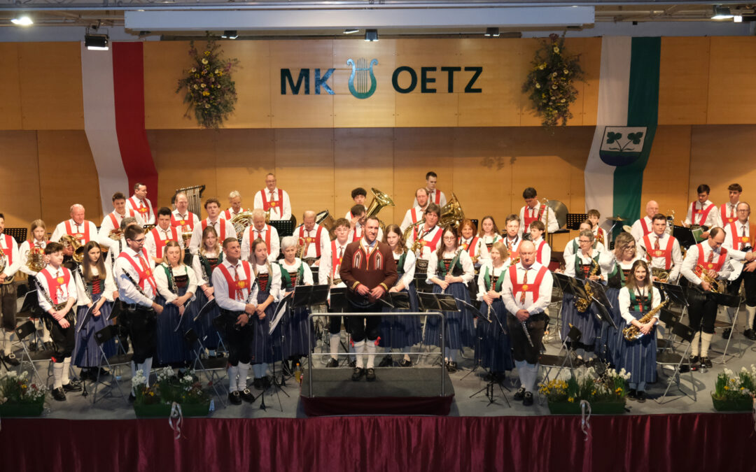 Rückblick Frühjahrskonzert 2026